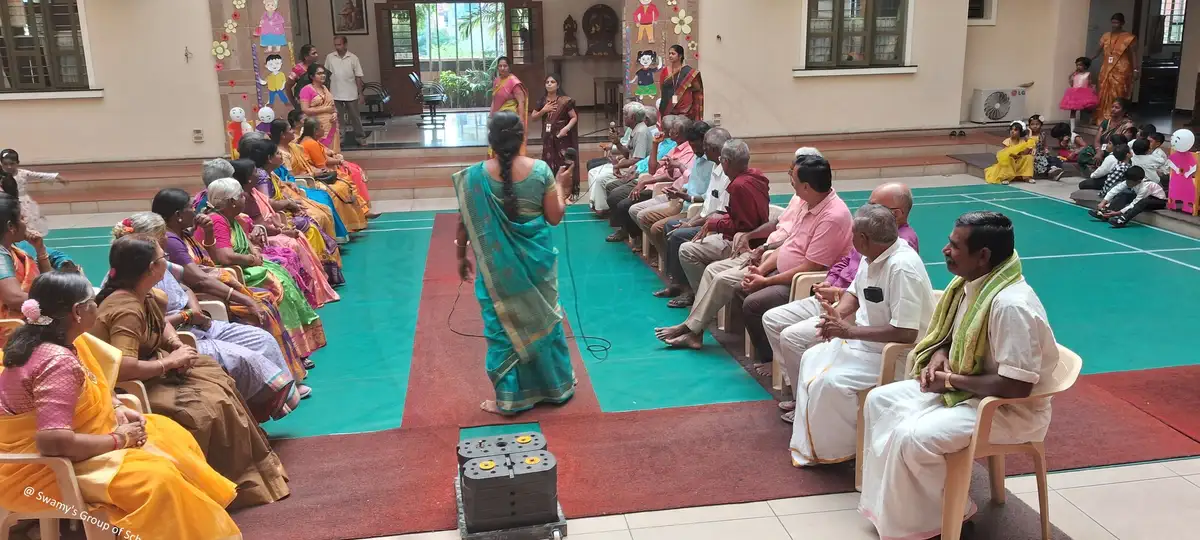 Grandparents' Day Celebrations